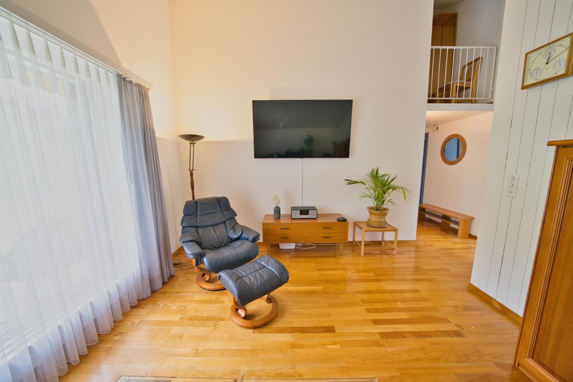 Apartment Dreamview Retreat - Breathtaking Views Krattigen