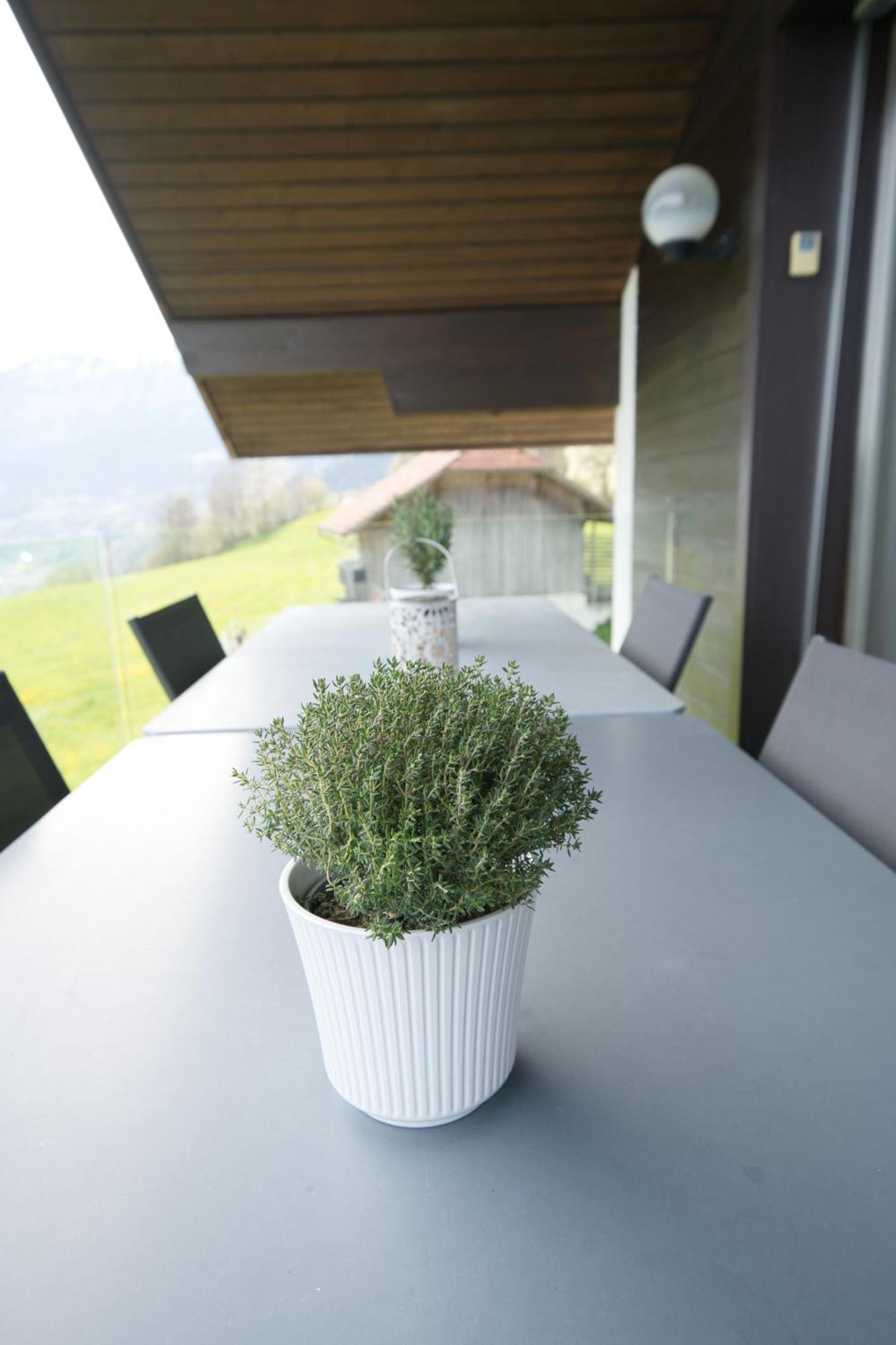 Apartment Dreamview Retreat - Breathtaking Views Krattigen