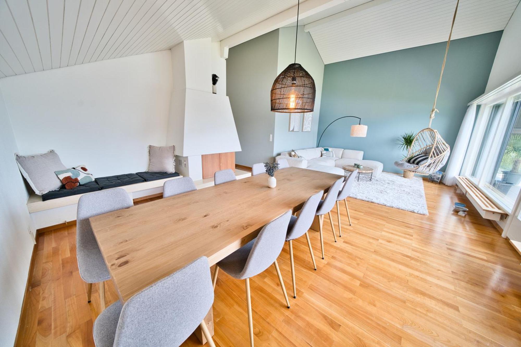 Apartment Dreamview Retreat - Breathtaking Views Krattigen